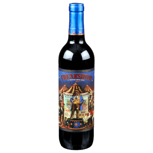 Freakshow Red Wine - 750 ml
