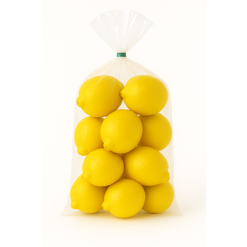 Organic Lemons - 2 Pound
