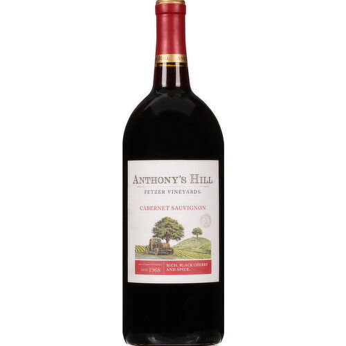 Anthony's Hill Cabernet Sauvignon