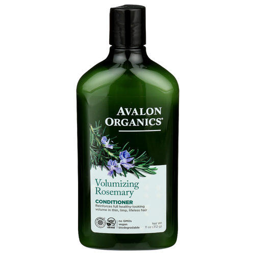 Avalon Organics Volumizing Rosemary Conditioner - 11 Ounce