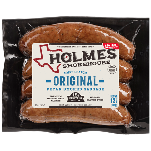 Holmes Original Smoked Sausage Links - 12 Ounce