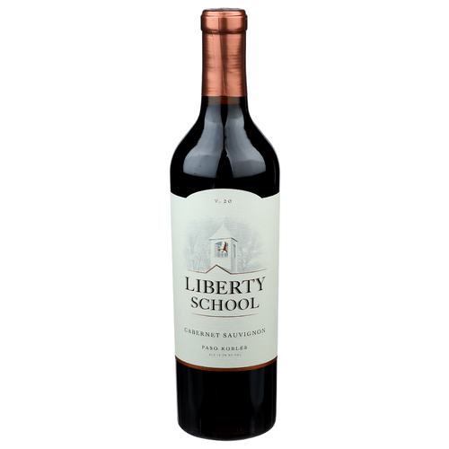 Liberty School Cabernet Sauvignon Wine - 750 ml