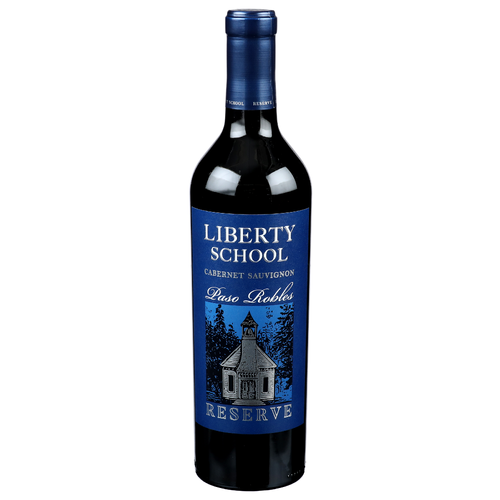 Liberty School Cabernet Sauvignon Wine - 750 ml
