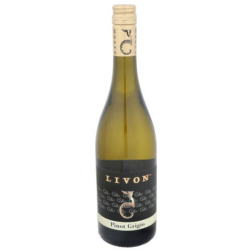 Livon Pinot Grigio - 750 ml