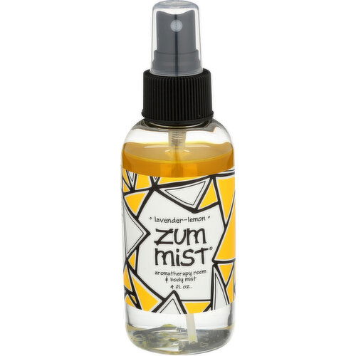 Zum Mist Lavender-Lemon - 4 Fluid Ounce