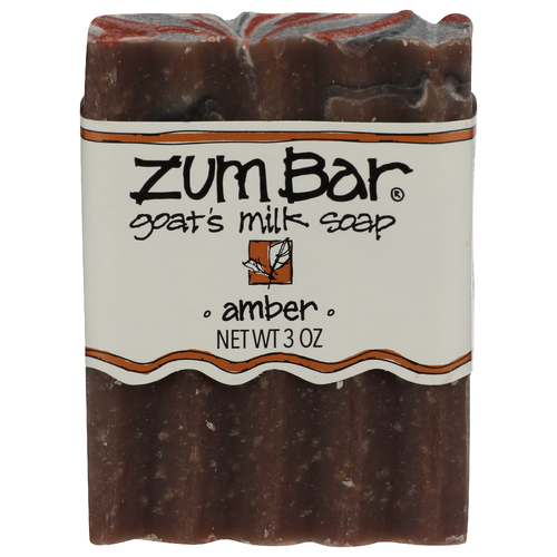Zum Amber Soap Bar - 3 Ounce Image 1 of 3