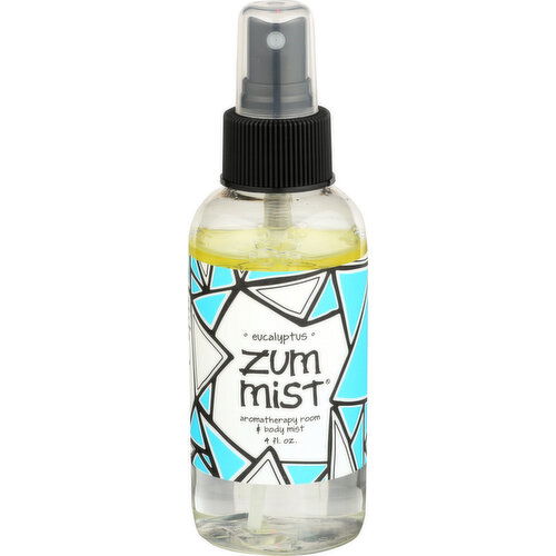 Zum Mist Eucalyptus - 4 Fluid Ounce