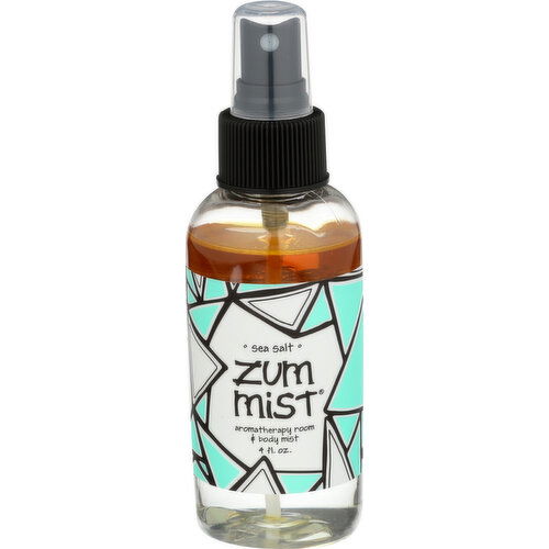 Zum Mist Sea Salt - 4 Fluid Ounce