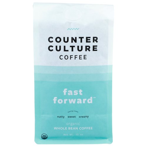Counter Culture Coffee Fast Forward Whole Bean - 12 Ounce