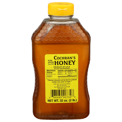 Cochran's Honey - 32 Ounce