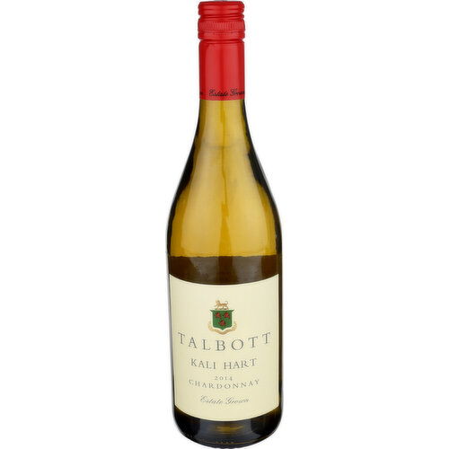 Talbott Chardonnay - 750 ml