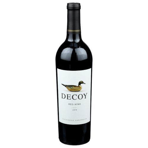 Decoy Red Wine - 750 ml