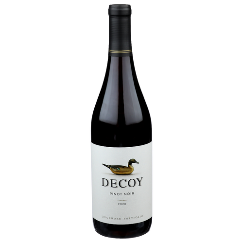 Decoy Pinot Noir Wine - 750 ml