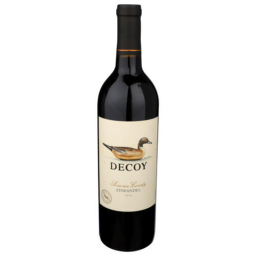 Decoy Zinfandel - 750 ml