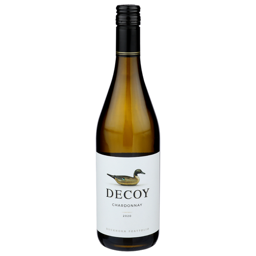 Decoy Chardonnay Wine - 750 ml