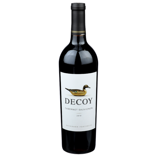 Decoy Cabernet Sauvignon - 750 ml
