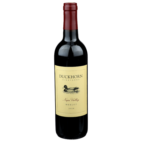 Duckhorn Vineyards Merlot Napa Valley Wine - 750 ml