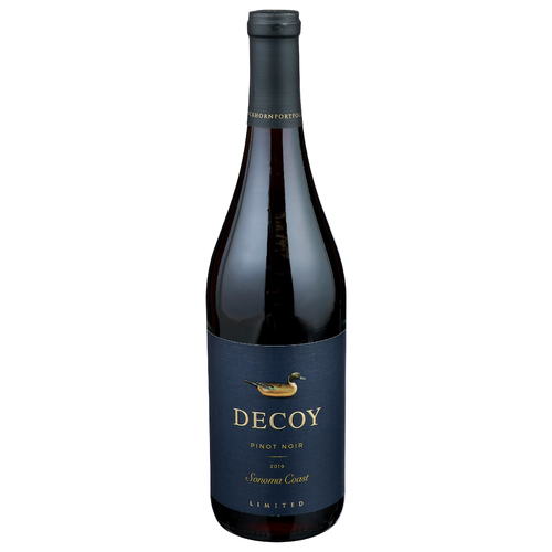 Decoy Limited Sonoma Coast Pinot Noir - 750 ml