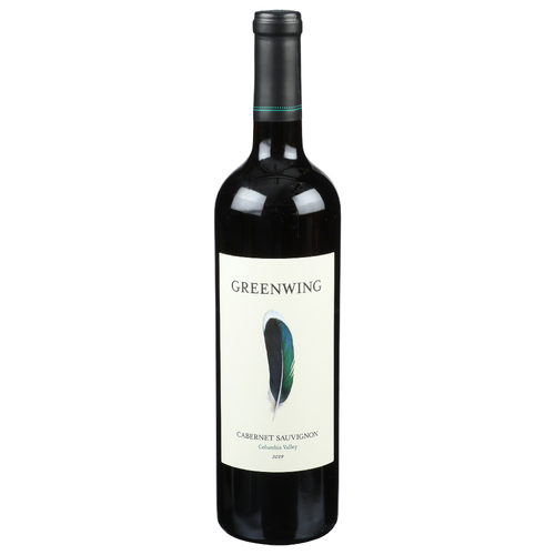 Greenwing Cabernet Sauvignon Wine - 750 ml