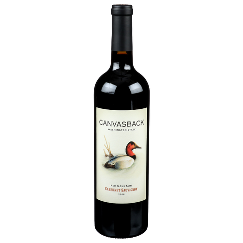 Canvasback Cabernet Sauvignon - 750 ml