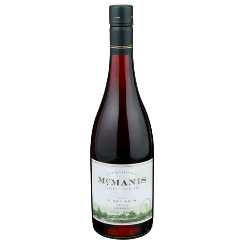 Mcmanis Family Vineyards Pinot Noir - 750 ml