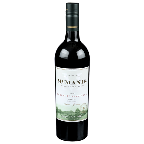 Mcmanis Family Vineyards Cabernet Sauvignon - 750 ml