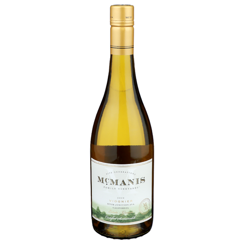 Mcmanis Family Vineyards River Junction Viognier - 750 ml
