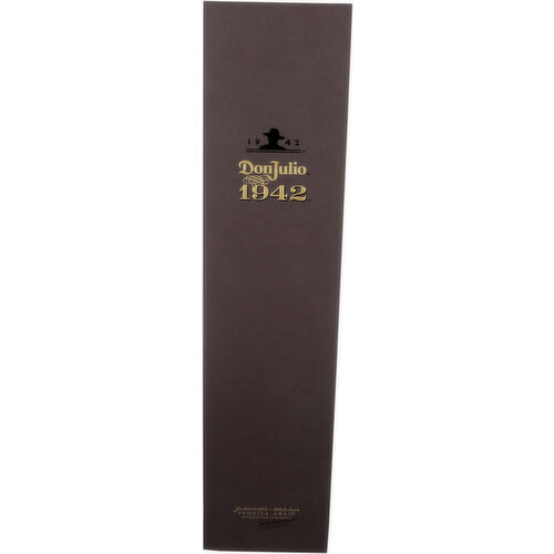 Donjulio 1942 Tequila - 750 ml