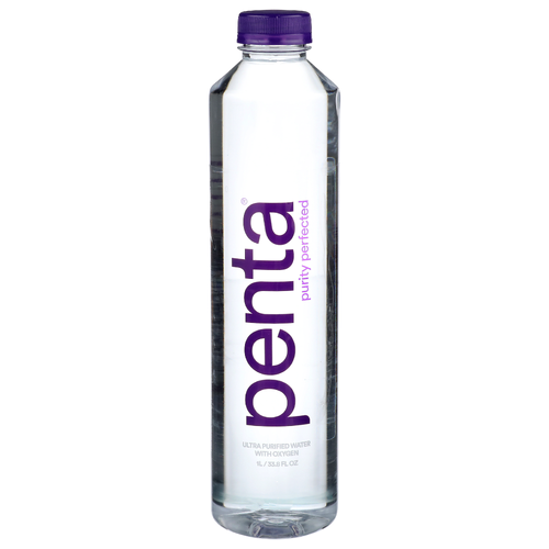 Penta Ultra Purified Water With Oxygen - 1 Liter