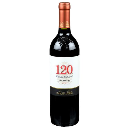 Santa Rita Reserva Especial Carmenere - 750 ml