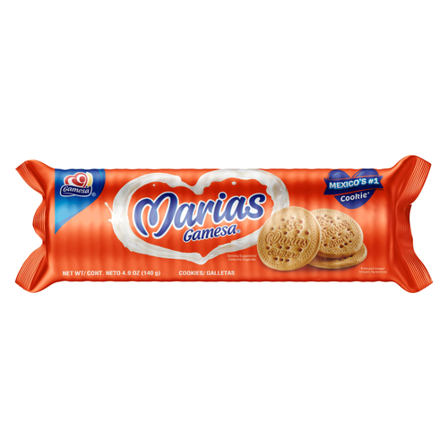 Gamesa Marias Cookies Regular - 4.9 Ounce