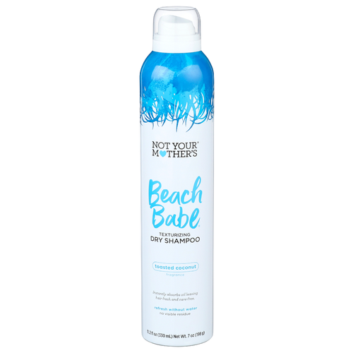 Not Your Mother's Toasted Coconut Beach Babe Texturizing Dry Shampoo - 7 Ounce