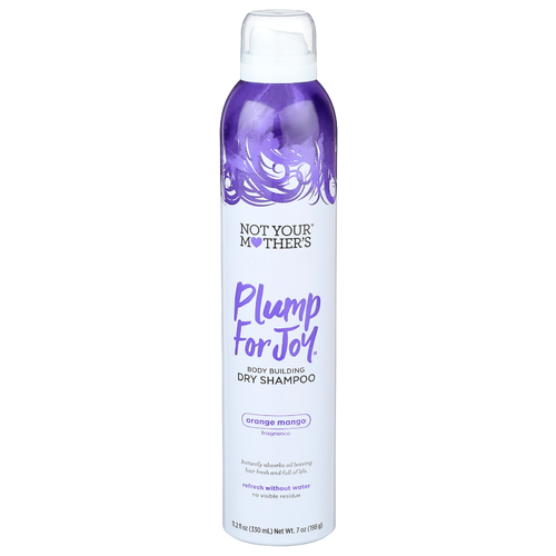 Not Your Mother's Orange Mango Plump For Joy Body Building Dry Shampoo - 7 Ounce