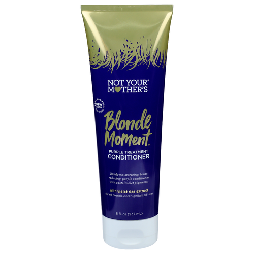 Not Your Mother's Purple Treatment Conditioner - 8 Fluid Ounce