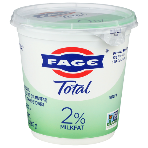 Fage Total Yogurt - 32 Ounce