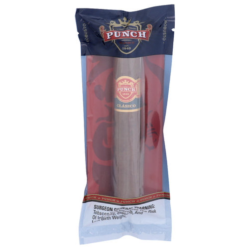 Punch Robusto Cigars - 1 Count