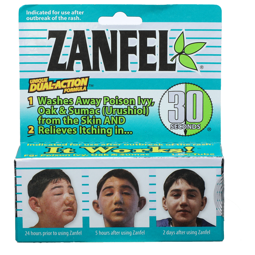 Zanfel - 1 Ounce