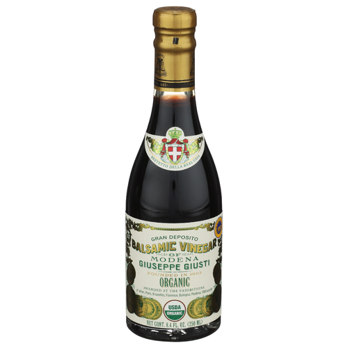 Giuseppe Giusti Balsamic Vinegar of Modena - 8.4 Fluid Ounce Image 1 of 4
