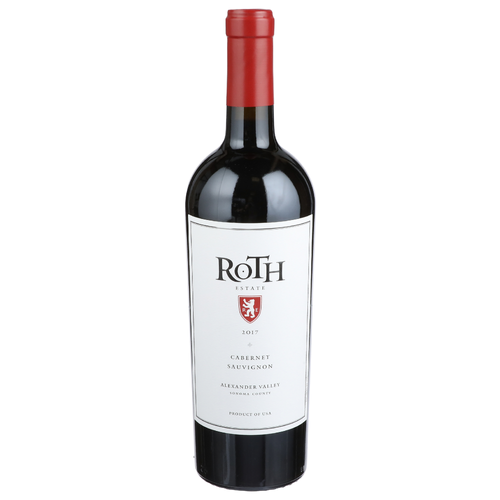 Roth Estate Cabernet Sauvignon - 750 ml