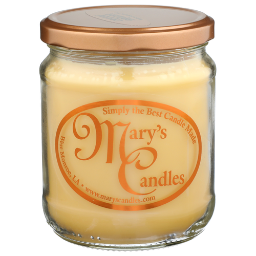 Mary's Candles Cream Brulee - 1 Each