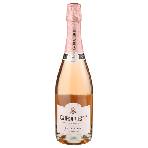 Gruet Brut Rose - 750 ml