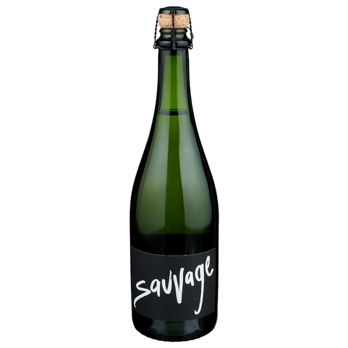 Sauvage American Sparkling Wine - 750 ml