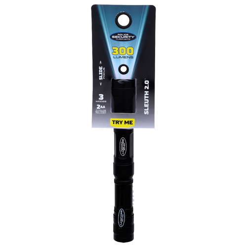 Police Security Flashlights - 1 Each