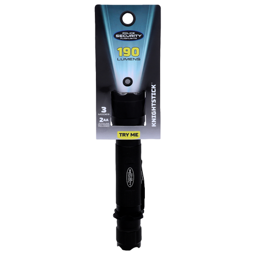 Police Security Flashlights - 1 Each