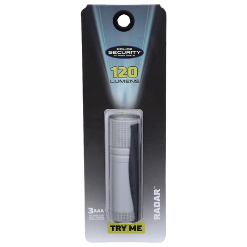 Police Security Radar Flashlights - 1 Each