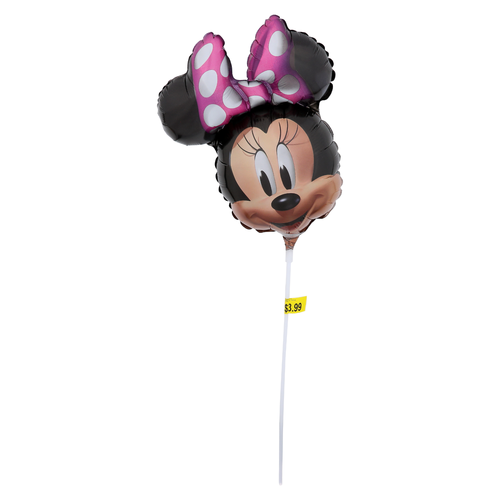 Minnie Mouse Fresh Balloon - 1 Each