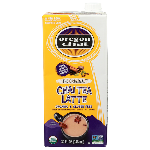Oregon Chai The Original Tea Latte - 32 Fluid Ounce