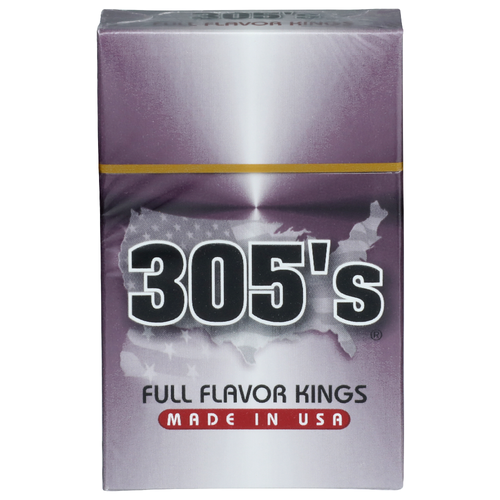 305'S Full Flavor Kings - 20 Count