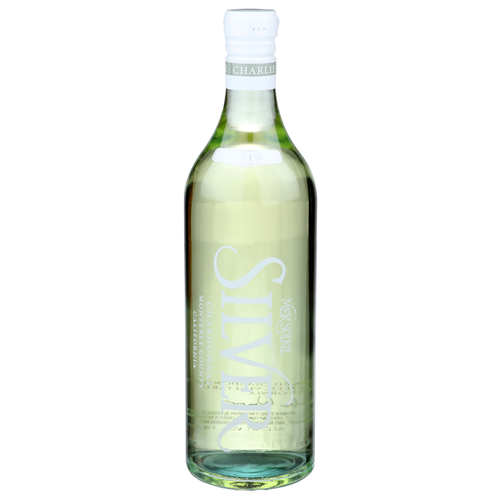 Mer Soleil Unoaked Chardonnay Silver - 750 ml