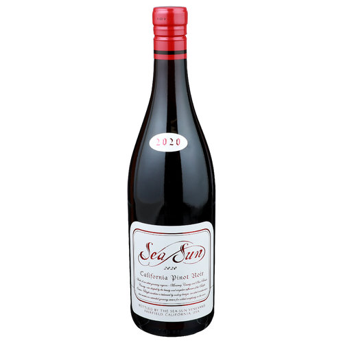 Sea Sun California Pinot Noir - 750 ml